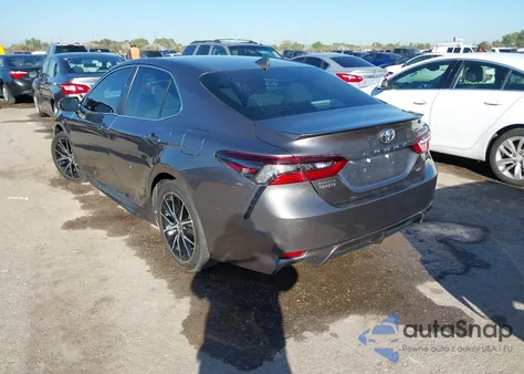 2024 Toyota Camry Se from USA, damaged, VIN 4T1G11AK1RU263830